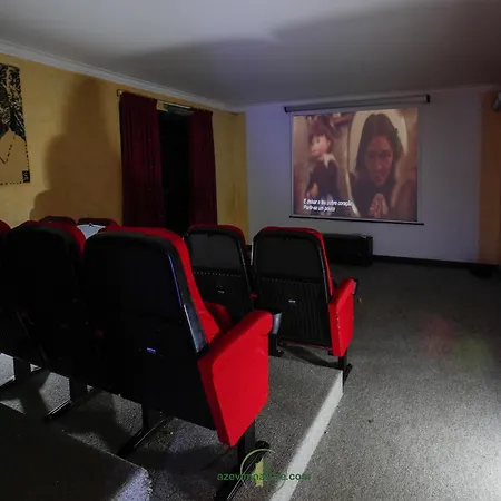Casa Com Piscina Cinema Discoteca Ginasio Villa