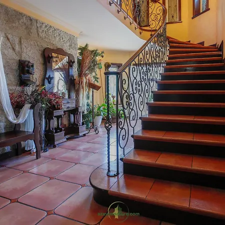 Casa Com Piscina Cinema Discoteca Ginasio Ermegil