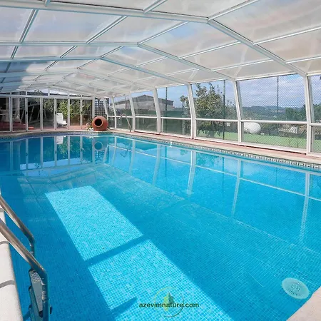 Casa Com Piscina Cinema Discoteca Ginasio