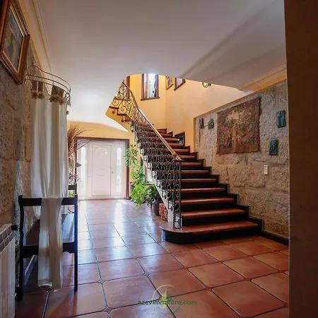 Casa Com Piscina Cinema Discoteca Ginasio * Ermegil