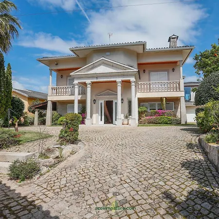 Casa Com Piscina Cinema Discoteca Ginasio *