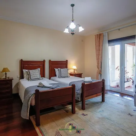 Casa Com Piscina Cinema Discoteca Ginasio Ermegil