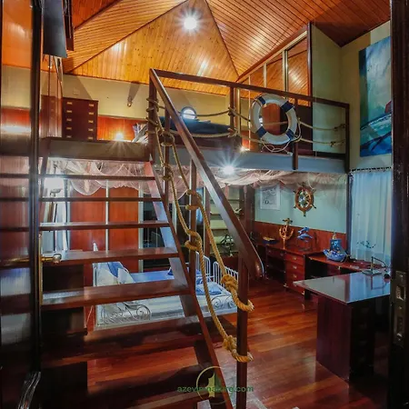 Casa Com Piscina Cinema Discoteca Ginasio Villa Ermegil