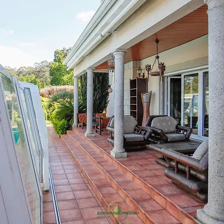 Casa Com Piscina Cinema Discoteca Ginasio Villa Ermegil