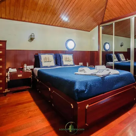 Villa Casa Com Piscina Cinema Discoteca Ginasio Ermegil