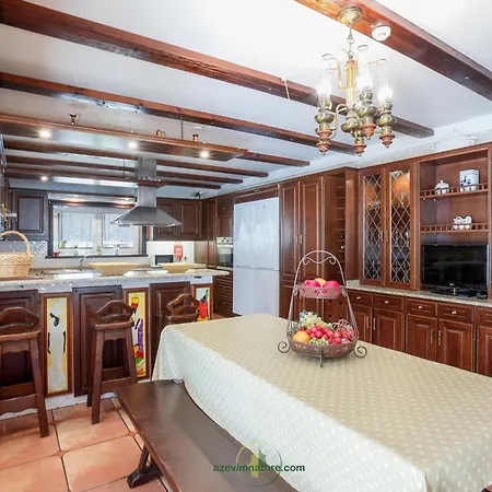 Villa Casa Com Piscina Cinema Discoteca Ginasio