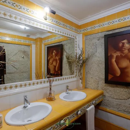 Casa Com Piscina Cinema Discoteca Ginasio Villa Ermegil