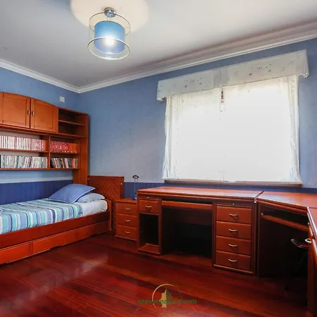 Casa Com Piscina Cinema Discoteca Ginasio Villa
