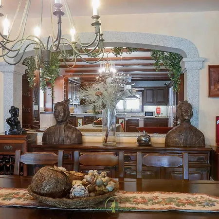 Villa Casa Com Piscina Cinema Discoteca Ginasio *
