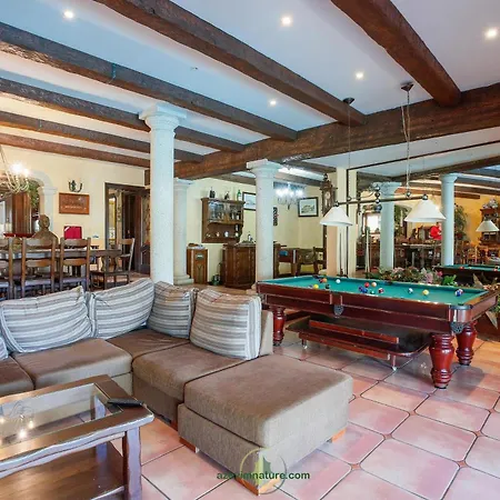 Villa Casa Com Piscina Cinema Discoteca Ginasio