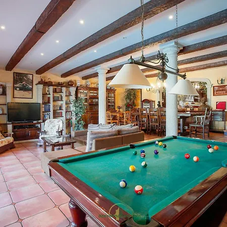 Casa Com Piscina Cinema Discoteca Ginasio
