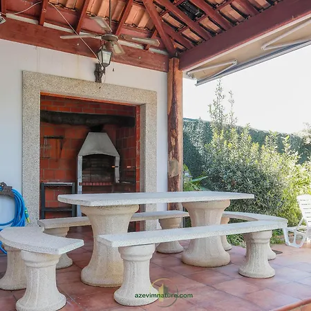 Casa Com Piscina Cinema Discoteca Ginasio Ermegil