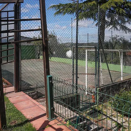Casa Com Piscina Cinema Discoteca Ginasio Villa Ermegil